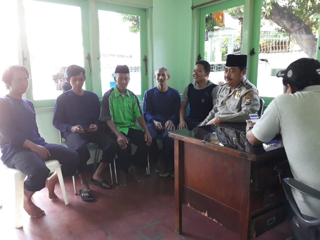 Karyawan Yayasan Sunan Ampel Dihimbau Tingkatkan Pengamanan