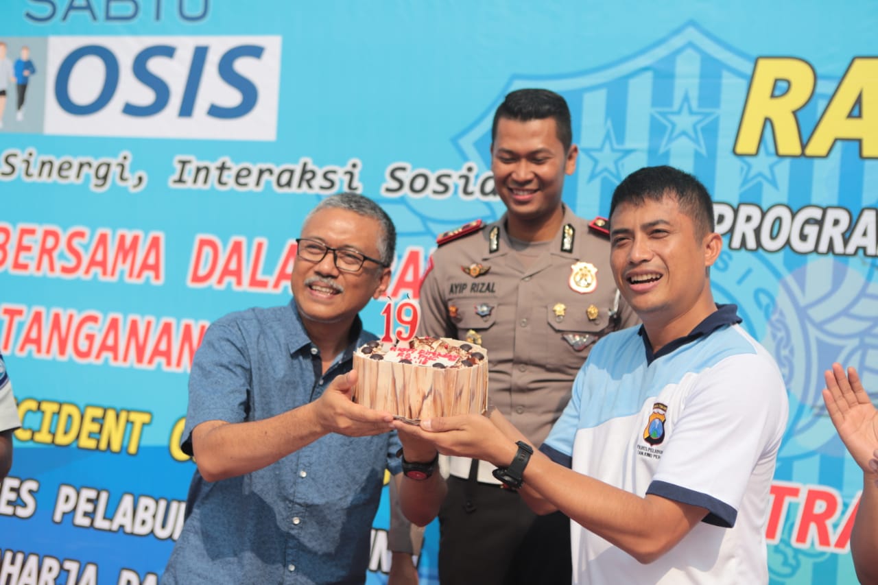 Kapolres Bersama PT Jasa Raharja & RS PHC Lakukan Penandatanganan MOU