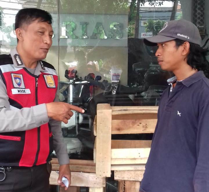 Cegah Curanmor, Juru Parkir Diminta Periksa STNK Saat Kendaraan Akan Keluar