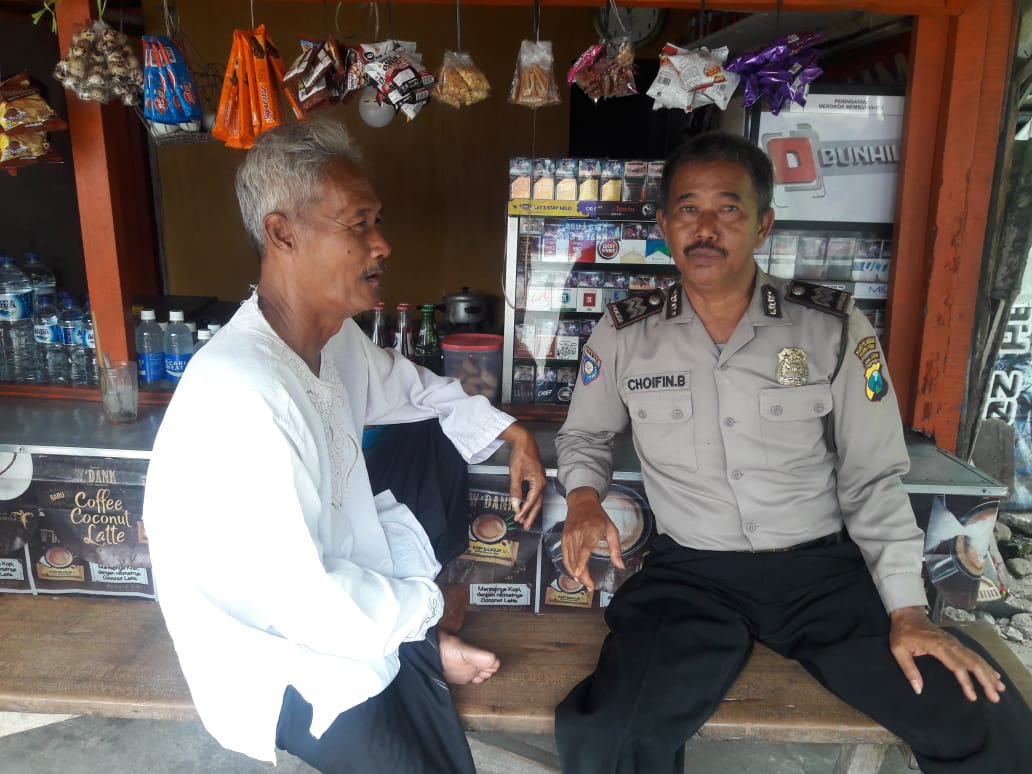 Wujudkan Pemilu Damai Melalui Pesan Jaga Kerukunan & Waspada Hoax