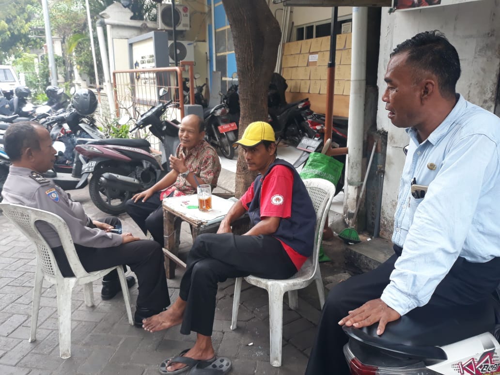 Rangkul Toga & Tomas, Untuk Ciptakan Pemilu Damai