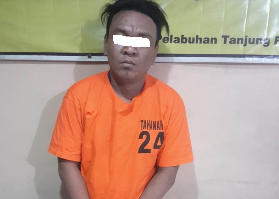 Buron 5 Bulan Tersangka Narkoba Berhasil Ditangkap Polsek Krembangan