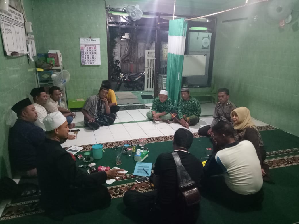 Himbauan Waspada Berita Hoax & Jaga Kerukunan Antar Umat Beragama