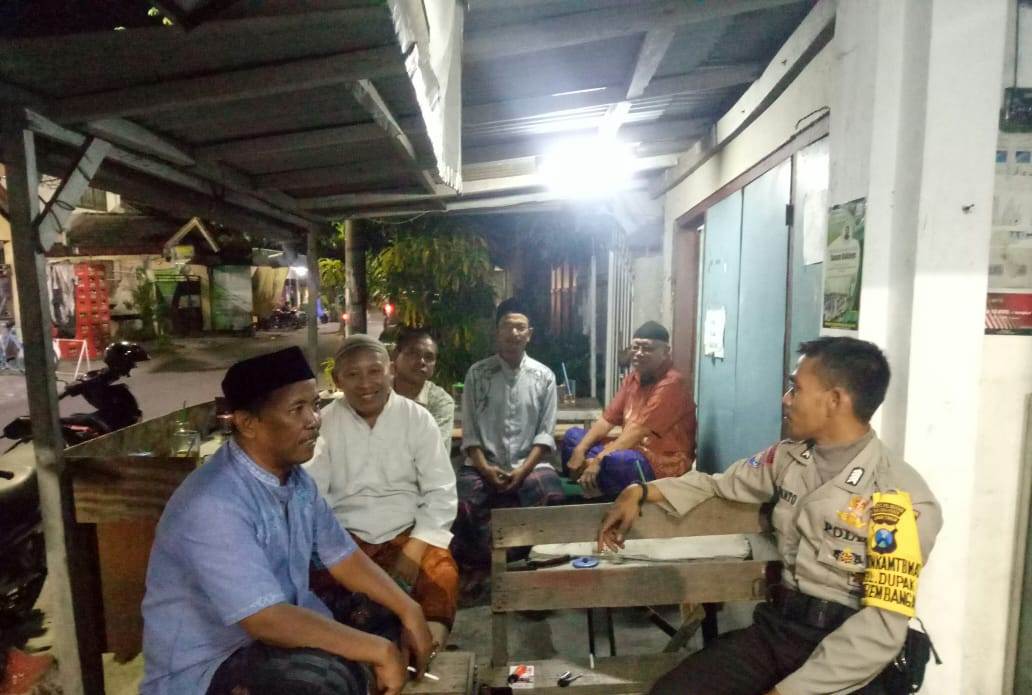 Jelang Keputusan KPU, Warga Dihimbau Tetap Jaga Kerukunan