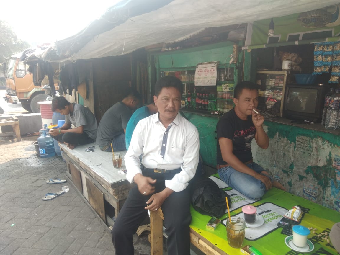 Lewat Himbauan Polsek Krembangan Ajak Masyarakat Waspada Kriminalitas