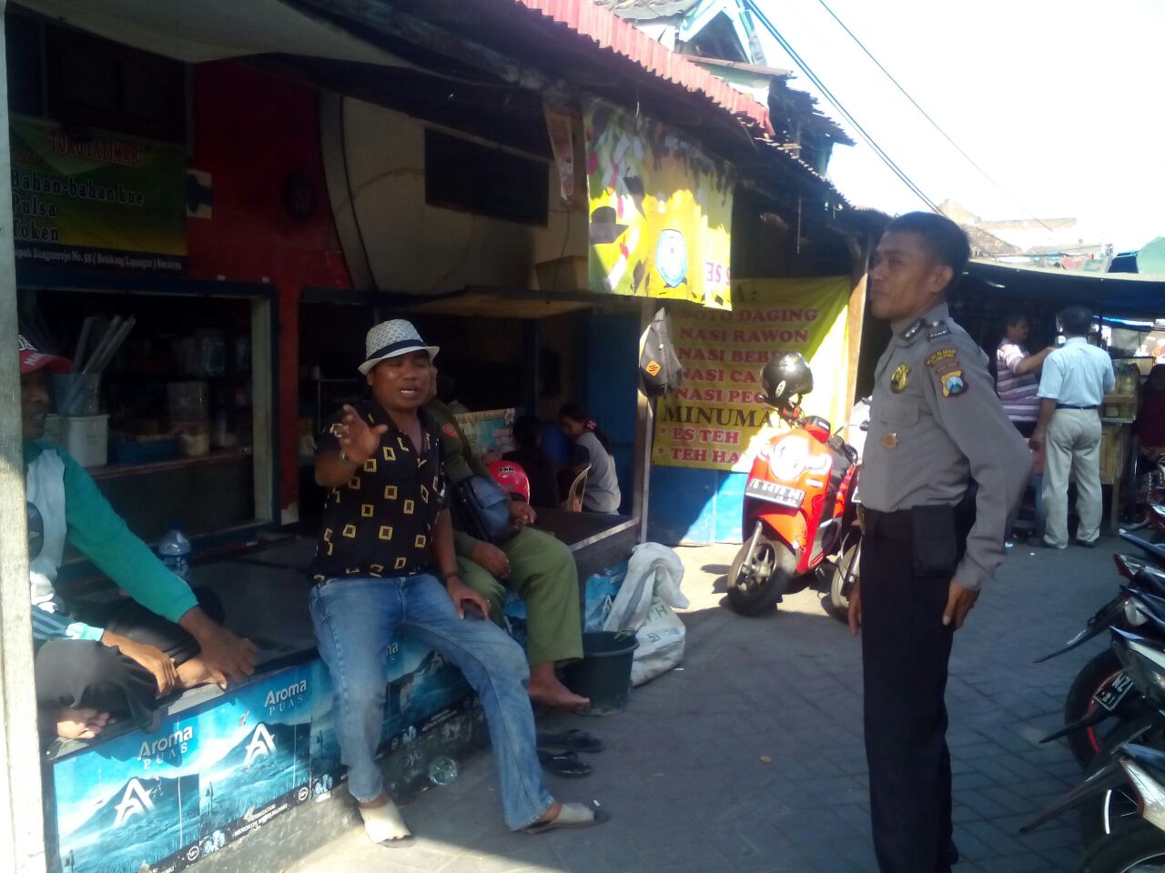 Hindari Curanmor, Juru Parkir Diminta Tingkatkan Kewaspadaan