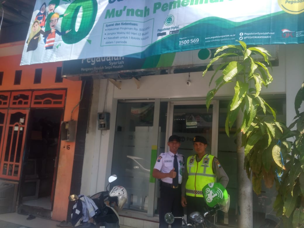 Tingkatkan Pengamanan Lewat Patroli Objek Vital
