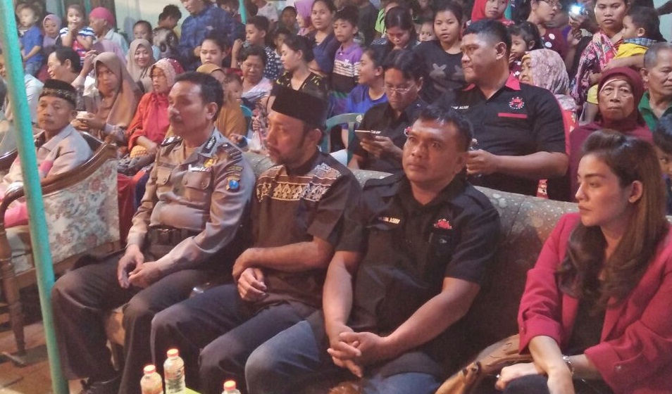 Warga Jati Srono Dihimbau Waspada 3 C & Kelompok Radikal
