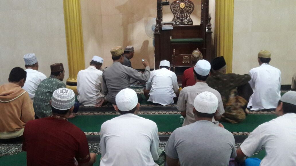 Memakmurkan Masjid Lewat Sholat Subuh Berjamaah