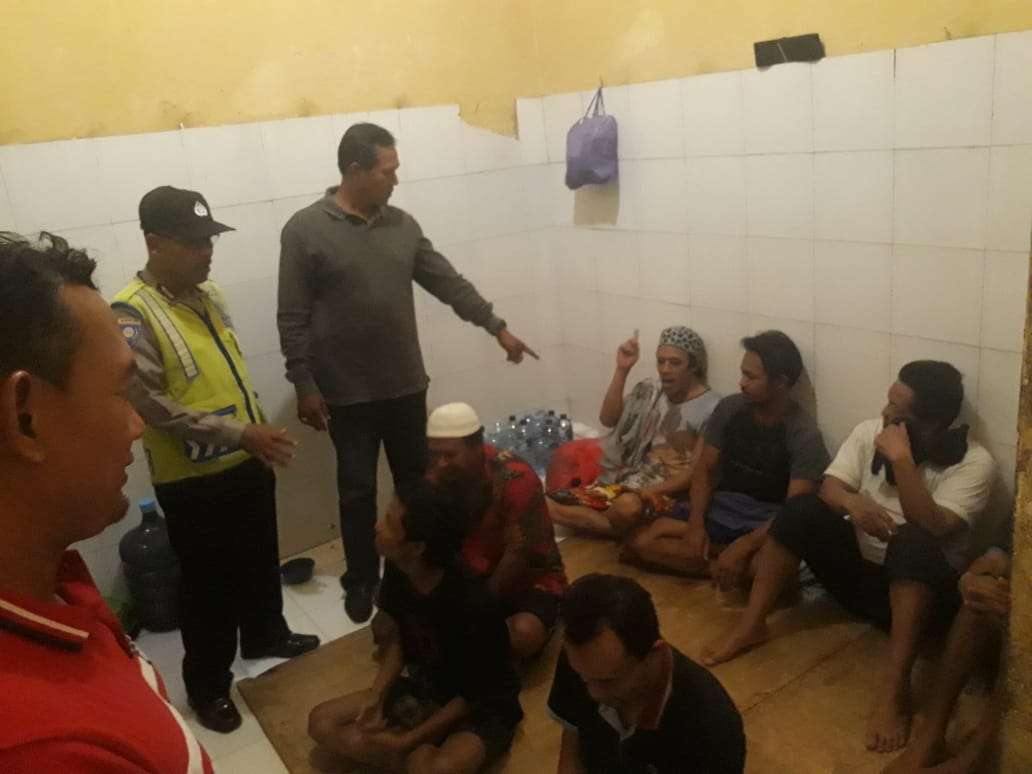Antisipasi Tahanan Sakit Lewat Pengecekan Setiap Hari