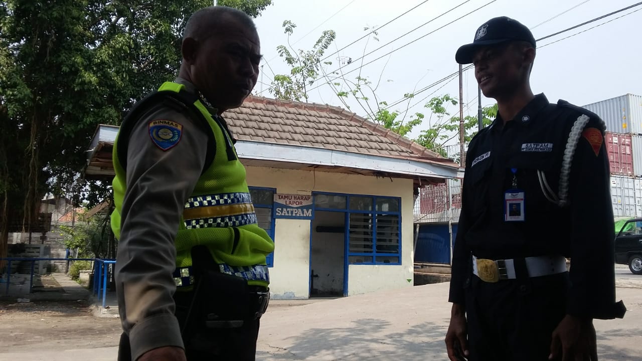 Cegah Tindak Kriminalitas Dengan Meningkatkan Himbauan Kamtibmas