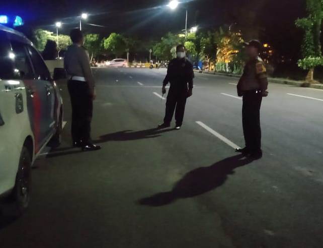 Polsek Kenjeran Gelar Patroli Mobile, Ciptakan Rasa Aman Pada Masyarakat