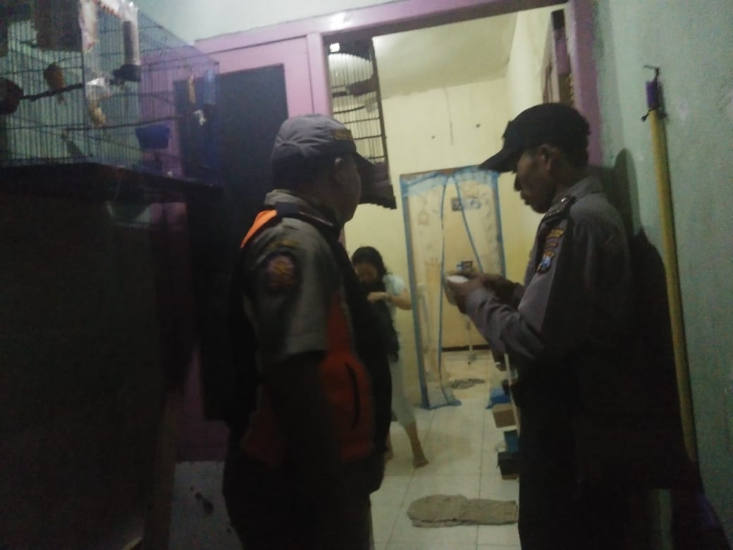 Operasi Yustisi di Wilayah Dupak Berjalan Mulus & Tertib