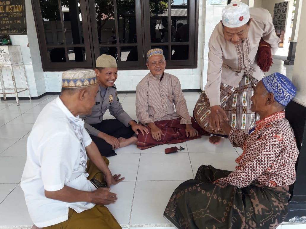 Program Unggulan Selasa Sambas Ditindaklanjuti Polsek Kenjeran