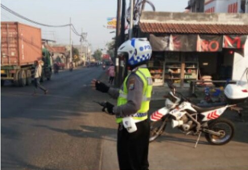 Pengaturan Lalu Lintas Pagi, Bentuk Pelayanan Terhadap Masyarakat