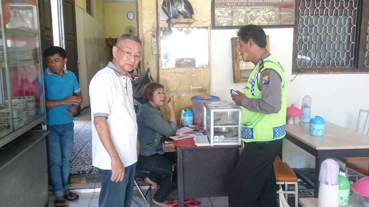 Masyarakat Diminta Tidak Menciptakan Kesempatan Para Penjahat Beraksi