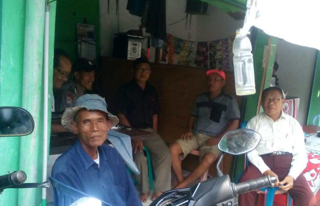Tekan Kriminalitas Melalui Himbauan Kamtibmas