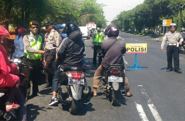 Operasi Multi Sasaran Untuk Ciptakan Kondusifitas