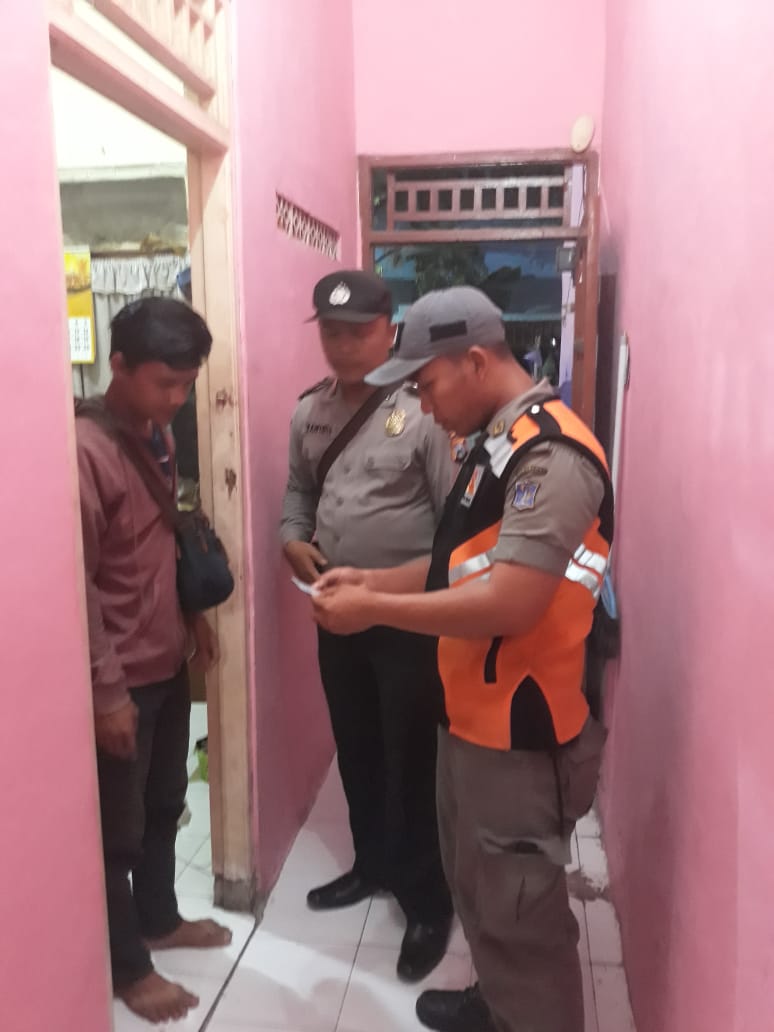 Gelar Operasi Yustisi Untuk Antisipasi Teror