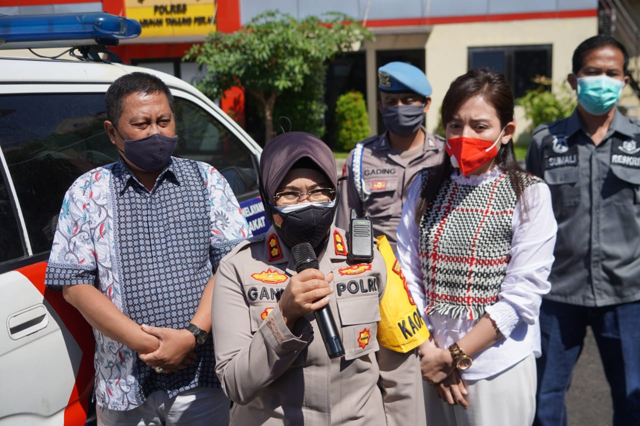 Pelaku Pengerusakan Mobil Patroli Polsek Kenjeran, Berhasil Diamankan Polres Pelabuhan Tanjung Perak