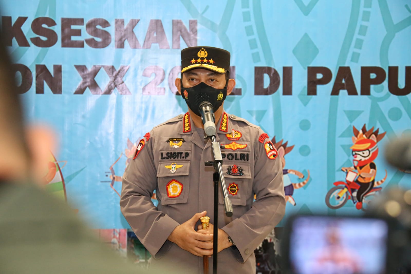 Kirim Surat Ke Jokowi, Kapolri Ingin Tarik 58 Pegawai KPK Yang Tak Lolos TWK Jadi ASN di Bareskrim