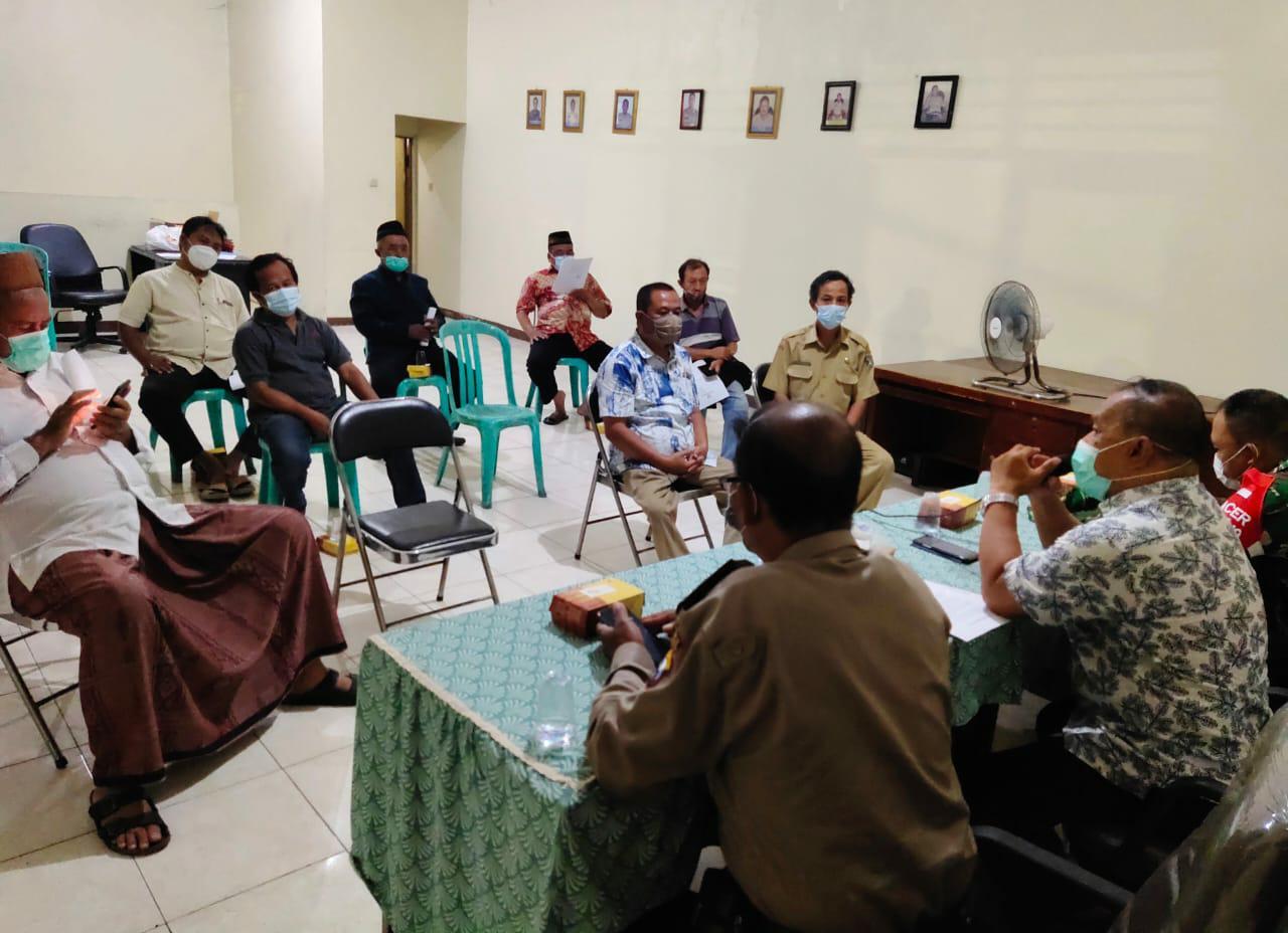 Babinkamtibmas Perak Timur Sampaikan Ajakan Lawan Radikalisme & Terorisme