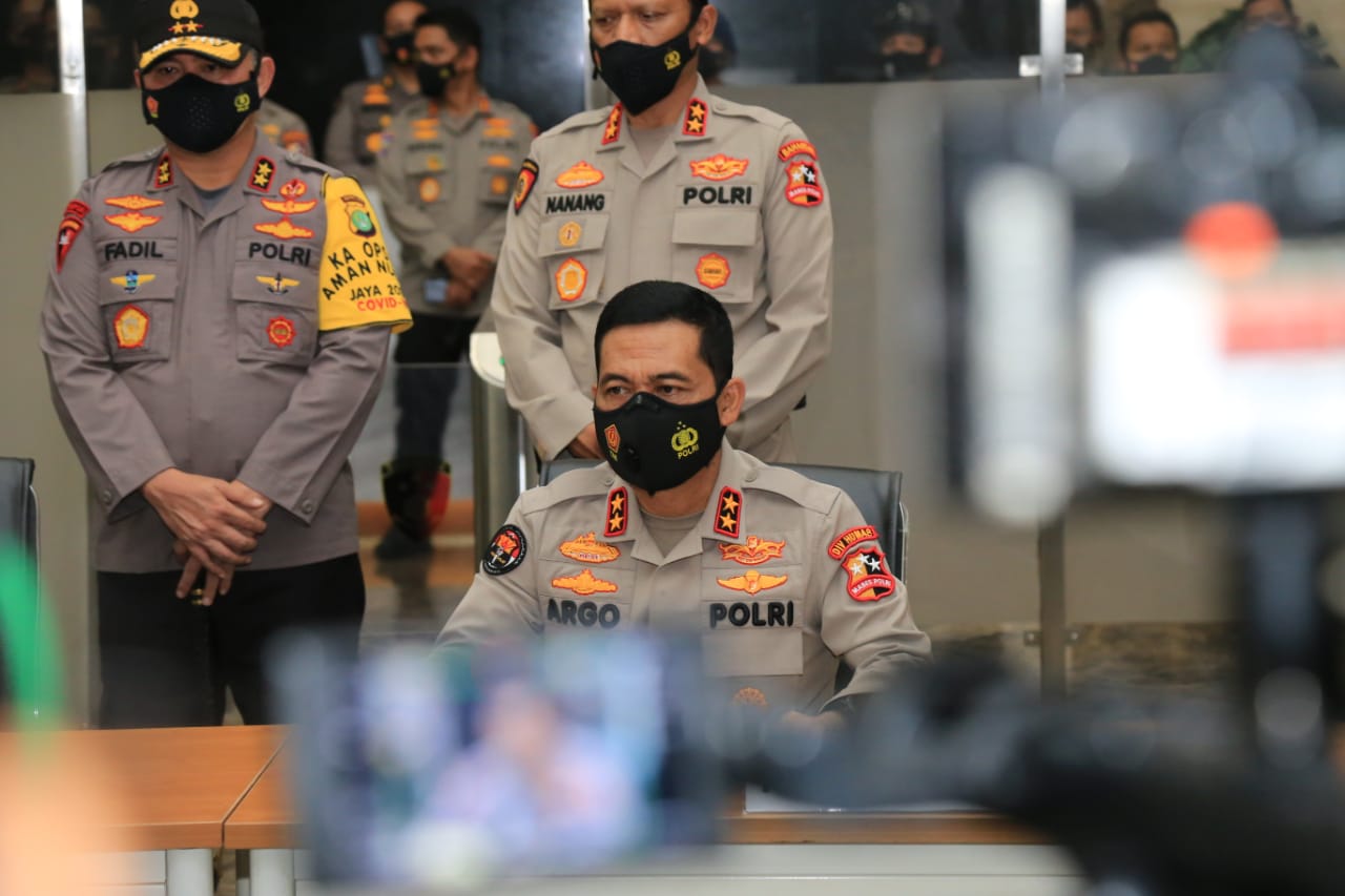 Kapolri: Pelaku Teror Seorang Wanita Berinisial ZA, Simpatisan ISIS