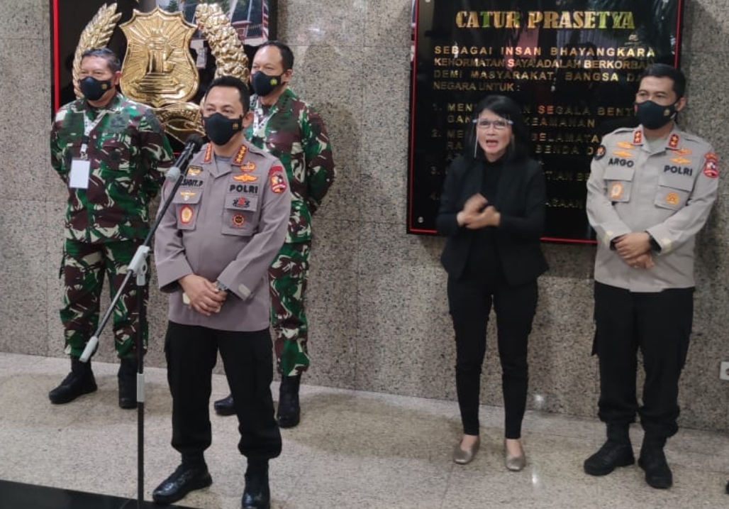 Kapolri Listyo Sigit Akan Selektif Terapkan UU ITE