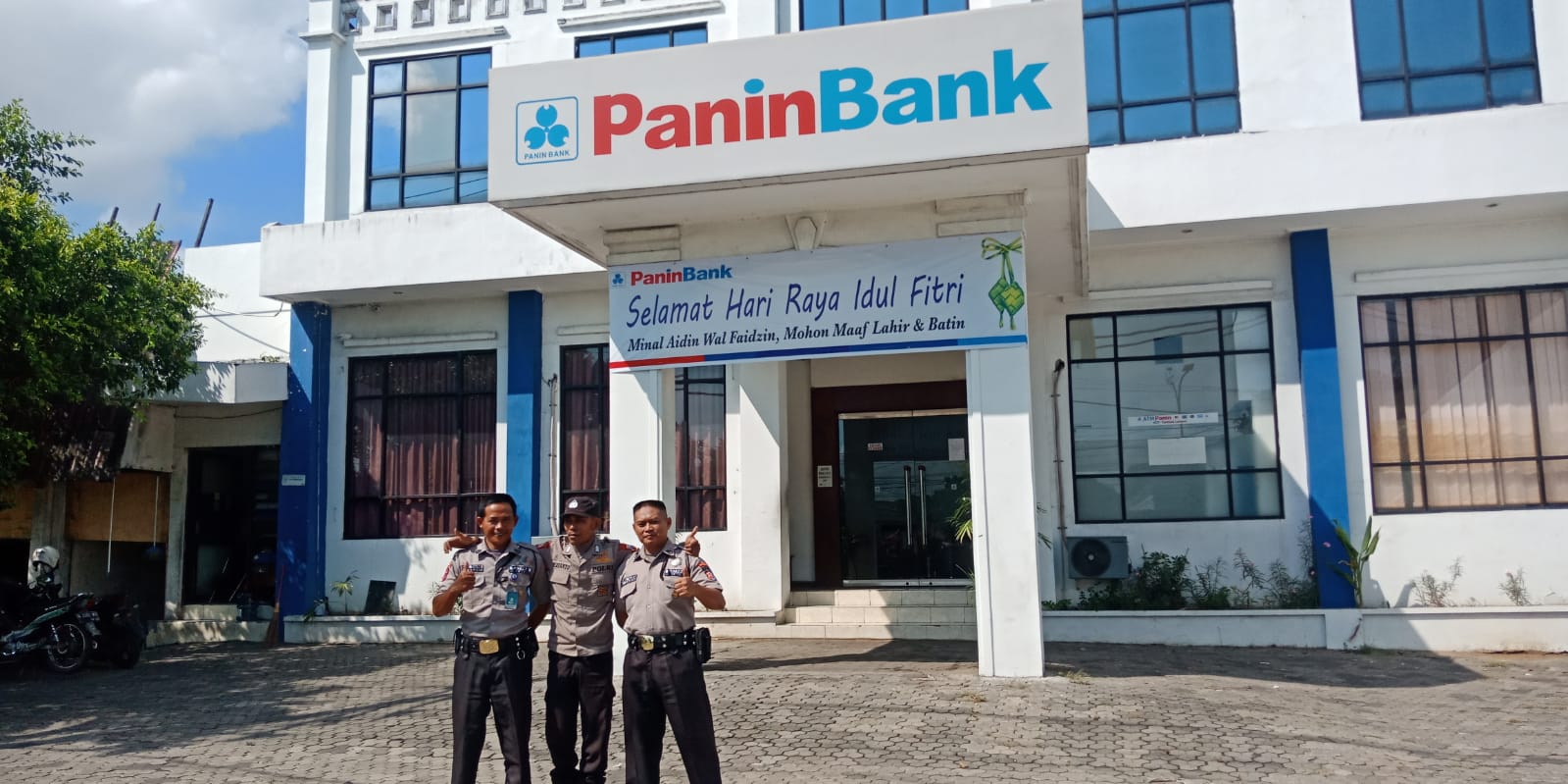 Polsek Asemrowo Laksanakan Patroli Objek Vita; Antisipasi Harkamtibmas dan 3C
